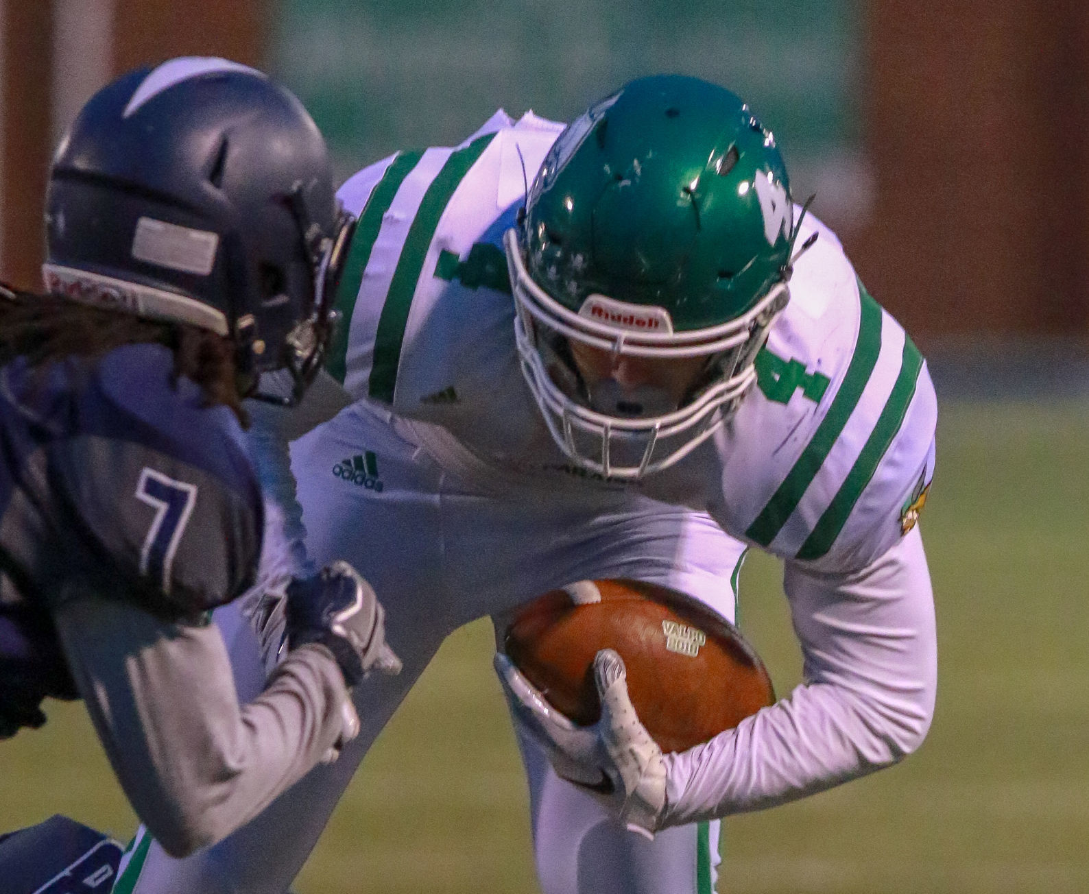 Football - Valparaiso at Michigan City